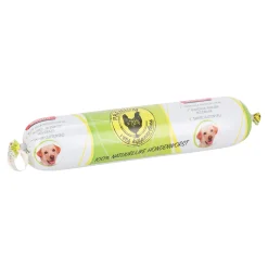Smulti Hondenvoer>Voedingsworst premium kip 350G