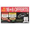 Cesar Hondenvoer>Voer hond 16+8