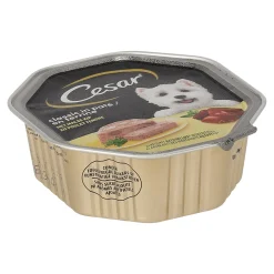Cesar Hondenvoer>Voer hond kip 150g classics