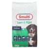 Smulti Hondenvoer>Voer hond Premium lam+rijst 10kg