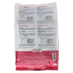 Smulti Kattenvoer>Voer kat adult zalm 3kg