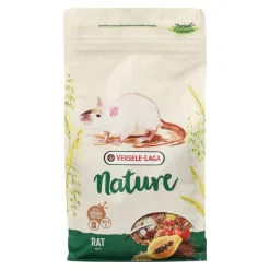 Versele Laga Knaagdiervoer>Voer knaagdier rat 700g nature