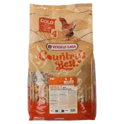 Versele Laga Vogelvoer>Voer pluimvee gold 4 mix 5 kg Country Best