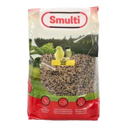 Smulti Vogelvoer>Voer vogel kanarie 5kg