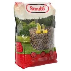 Smulti Vogelvoer>Voer vogel kanarie 5kg