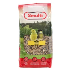 Smulti Vogelvoer>Voer vogel kanarie 1kg