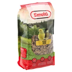 Smulti Vogelvoer>Voer vogel kanarie 1kg