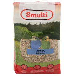 Smulti Vogelvoer>Voer vogel parkiet 5kg