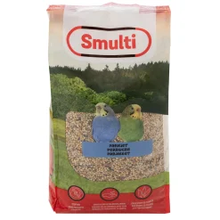 Smulti Vogelvoer>Voer vogel parkiet 1kg