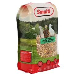 Smulti Vogelvoer>Voer vogel tortelduif 1kg