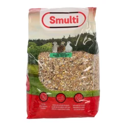 Smulti Vogelvoer>Voer vogel tortelduif 5kg