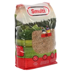 Smulti Vogelvoer>Voer vogel tropisch 5kg