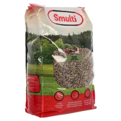 Smulti Vogelvoer>Voer vogel wildzang 5kg