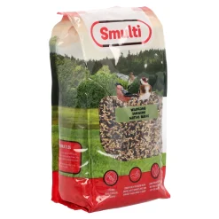 Smulti Vogelvoer>Voer vogel wildzang 1kg