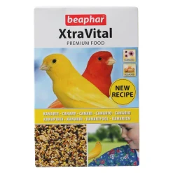 Beaphar Vogelvoer>Voer vogel XtraVital kanarie 500 g