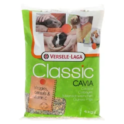 Versele Laga Knaagdiervoer>Voer voor knaagdieren en cavia's 4 kg Classic