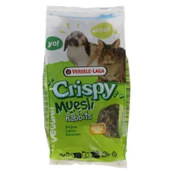 Versele Laga Knaagdiervoer>Voer voor knaagdieren en konijnen - muesli - 1 kg