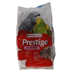 Versele Laga Vogelvoer>Voer voor papegaaien 1kg Prestige
