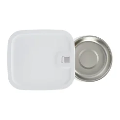 Friendly Pet Voerbak Kat|Drink- En Voerbak Hond>Voerbak automatisch met app 4L pro wit