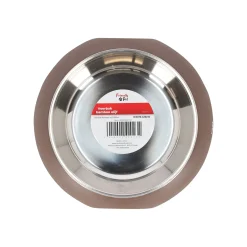 Friendly Pet Drink- En Voerbak Hond>Voerbak bamboo olijf 600ml