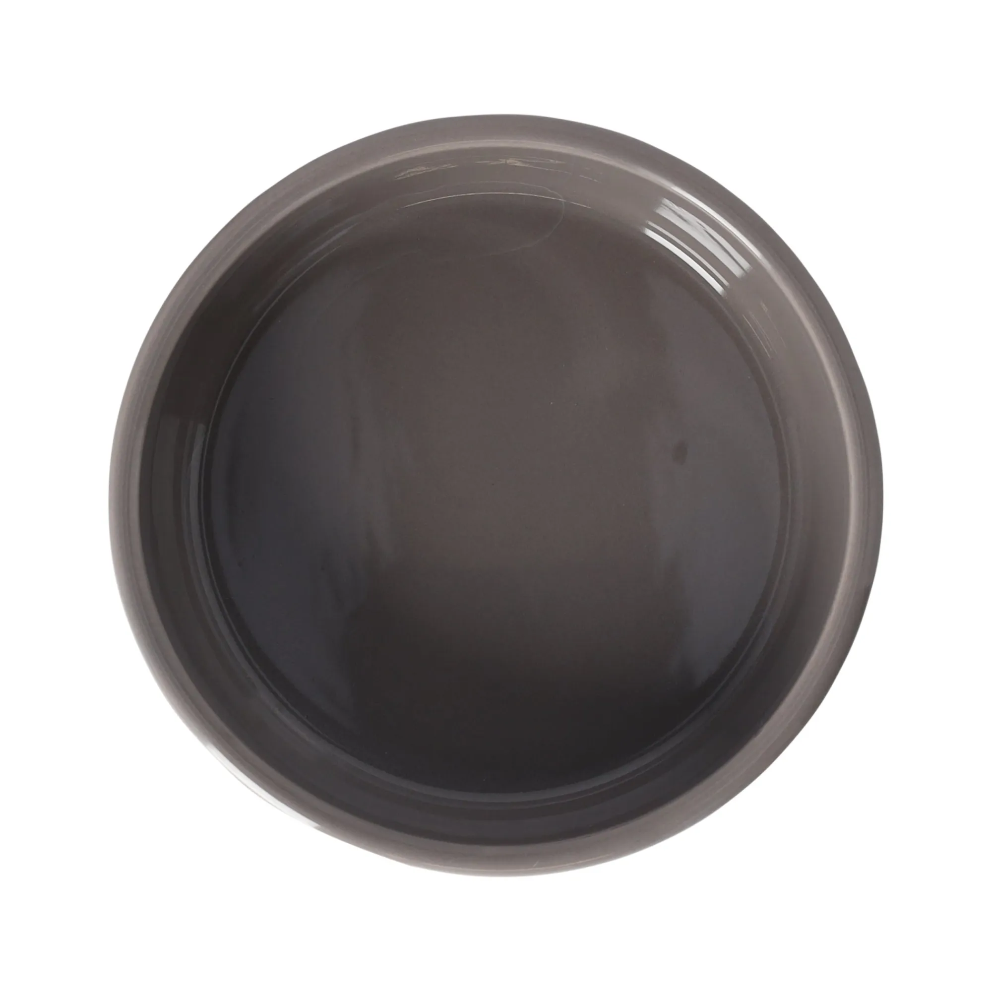 Friendly Pet Drink- En Voerbak Hond>Voerbak hond kera 15cm 640ml taupe