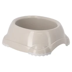 Moderna Drink- En Voerbak Hond>Voerbak hond smarty 2 16cm grijs