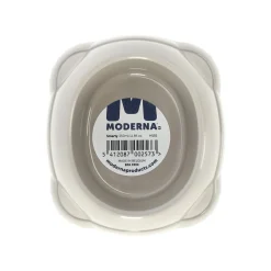 Moderna Voerbak Kat|Drink- En Voerbak Hond>Voerbak kat smarty 1 12cm grijs