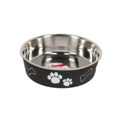 Friendly Pet Drink- En Voerbak Hond>Voerbak Kena zwart 800ml