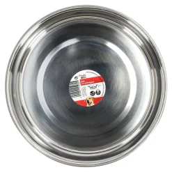 Friendly Pet Drink- En Voerbak Hond>Voerbak Kena zwart 1500ml