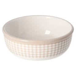 Friendly Pet Voer- En Drinkbakken Knaagdier>Voerbak knaagdier bunny beige 13cm