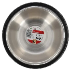 Friendly Pet Drink- En Voerbak Hond>Voerbak langorigen Kena zwart 900ml