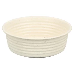 Friendly Pet Drink- En Voerbak Hond>Voerbak rond Ligna L 940ml wit FP