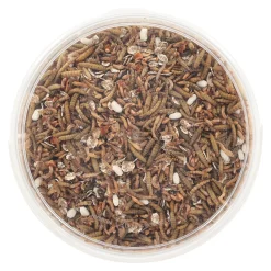 Smulti Vogelvoer>Voermix+gammarus 3L