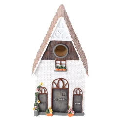 Vogelhuisjes>Vogelhuis boerderij 25cm