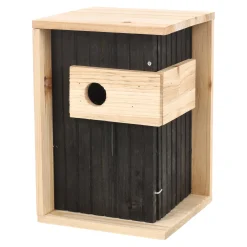 Friendly Pet Vogelhuisjes>Vogelhuis Dinez 19x19x28cm