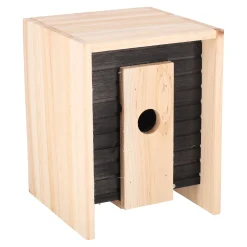Vogelhuisjes>Vogelhuis Givry 19x24x19cm