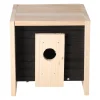 Friendly Pet Vogelhuisjes>Vogelhuis Sougne 19x19x19cm