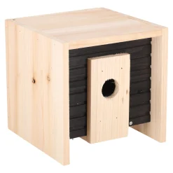 Friendly Pet Vogelhuisjes>Vogelhuis Sougne 19x19x19cm