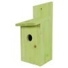 Friendly Pet Vogelhuisjes>Vogelhuis 14x13x29cm groen