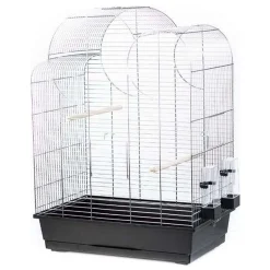 Inter-Zoo Vogelkooi>Vogelkooi Eliza zwart