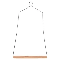 Karlie Flamingo Vogelspeelgoed>Vogelschommel 21x36cm