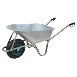 Bel Garden Bouw|Handgereedschap>Volledig gegalvaniseerde Kruiwagen 80L