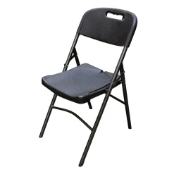 Tuinstoelen>Vouwstoel Olesa Zwart