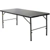 Tuintafels>Vouwtafel Orneta 180cm zwart