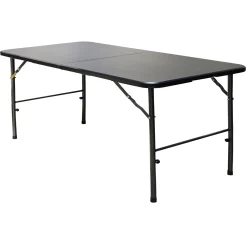 Tuintafels>Vouwtafel Orneta 180cm zwart