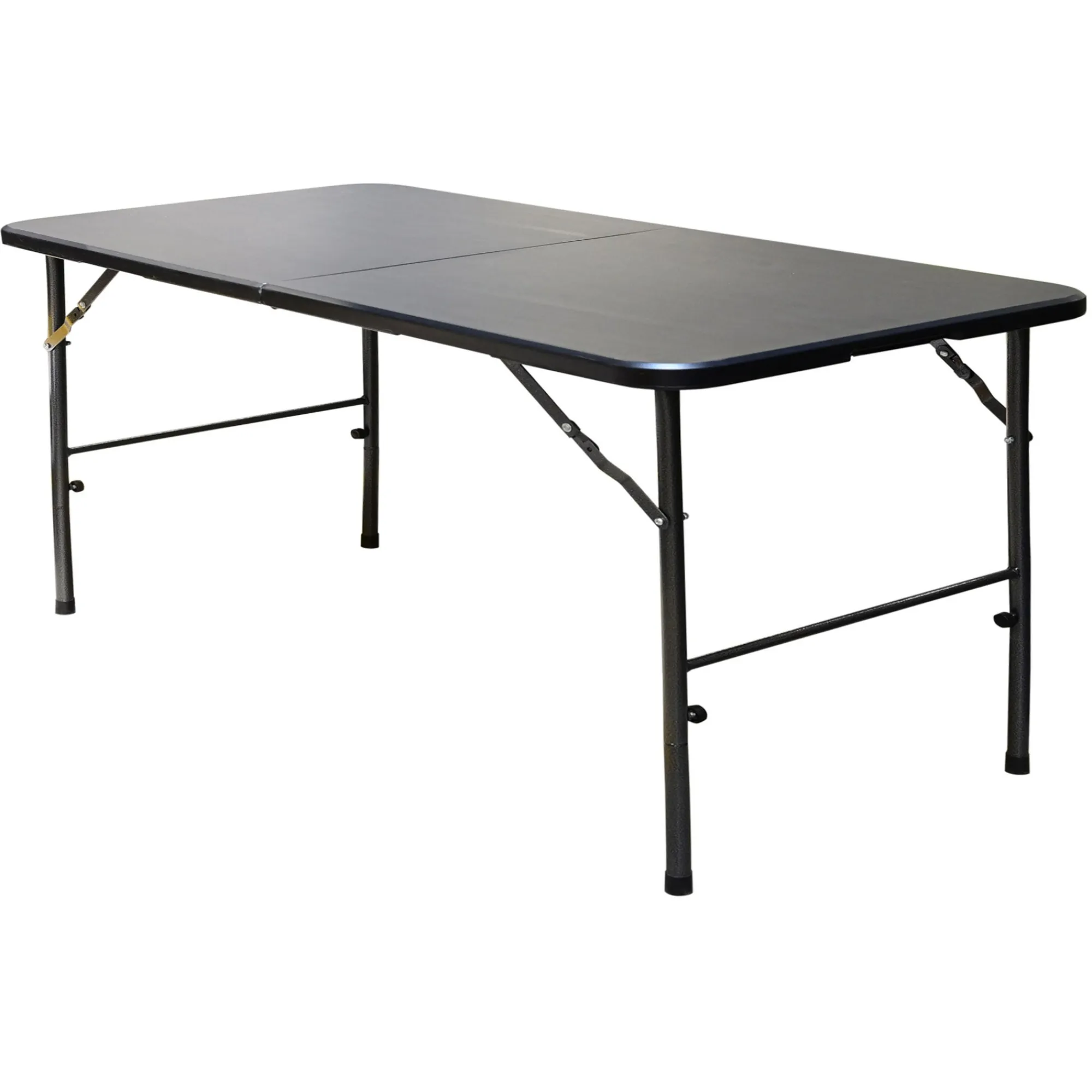 Tuintafels>Vouwtafel Orneta 180cm zwart