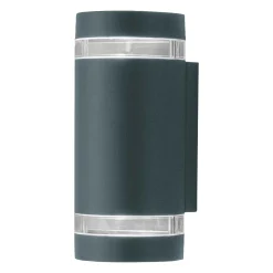 Diamant Buitenverlichting|Buitenverlichting>Wandlamp Ferrara dubbel