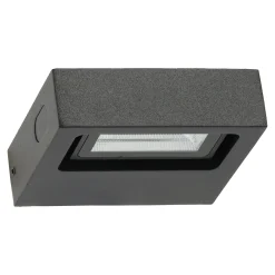 Diamant Buitenverlichting|Buitenverlichting>Wandlamp LED Perelli