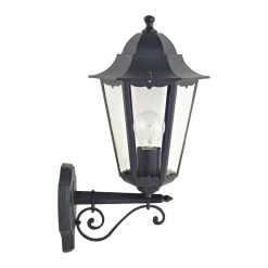 Diamant Buitenverlichting|Buitenverlichting>Wandlamp Milano Staand