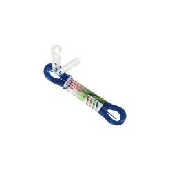 Lifetime Badkameraccessoires|Wassen En Drogen>Waslijn 20 meter, 4 stuks, diverse kleuren van